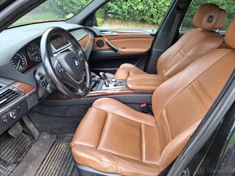 BMW X5 E70 3.0 Diesel 173kw .Klima Alu Model 2008,Nová Stk.- - 9