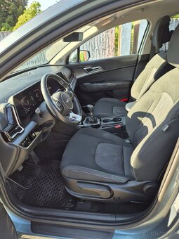 Kia Sportage - 20.500,- EUR - 9
