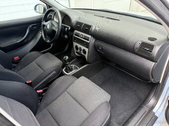 Seat Leon, 1.9TDI, 66kw Man. - 9