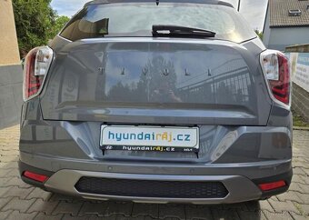 SsangYong Tivoli 1.5- 4x4 -STYLE+ nový vůz1 - 9