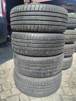 disky VW GOLF CADDY TOURAN 5x112 225/45/17 MADRID - 9