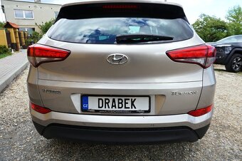 HYUNDAI TUCSON 1,7 CRDI 2016 - 9