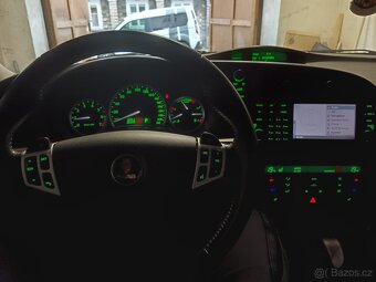 Saab 9-3 aero 2.8turbo 300hp - 9
