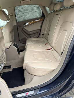 Audi A4, 2.0 TDI - 9