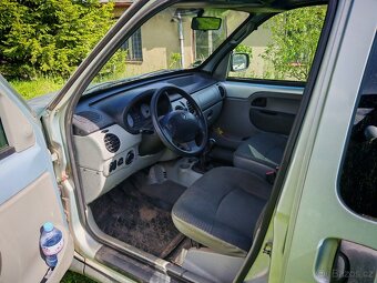 Renault Kangoo 4x4 1.6 benzin - 9