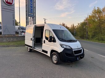 PEUGEOT BOXER L2H2 TEMPOMAT-LCD-KLIMA - 9