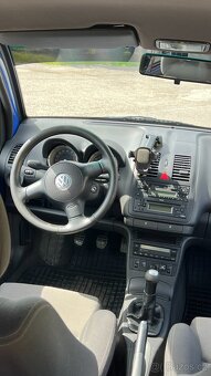 VW Lupo 1.4 16V 74KW benzin/lpg - 9