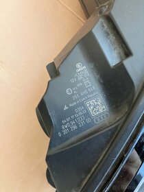 predni svetla xenon audi a4 b9 levy pravy FULLLED - 9