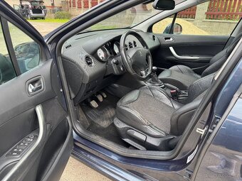 Peugeot 308 SW 1.6 benzin Xenony, Panorama - 9