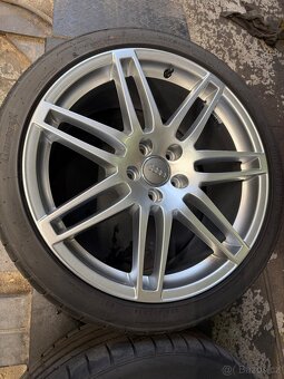 Speedline kola r19 audi - 9