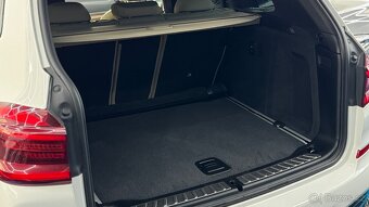 BMW X3 30i xDrive,M paket,ČR,DPH,TOP STAV + EXTRA VÝBAVA - 9