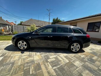 Opel Insignia Combi 2.0 CDTI - 9
