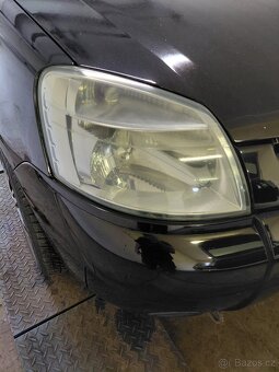 Citroën Berlingo 1.6 80kW, benzín - 9