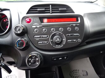 Honda Jazz, 1.2 i-VTEC 66kW  1x majitel Bohužel prodáno - 9