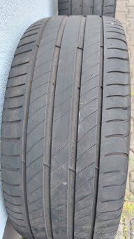 Alu kola 5x112 r18 Zenith originál Škoda Octavia rs II - 9