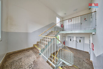 Prodej bytu 2+kk, 42 m², Trutnov, ul. Maxima Gorkého - 9