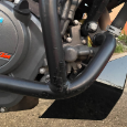 KTM DUKE 125 2021 BLACK - 9