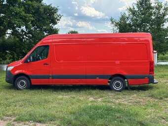 Mercedes Benz sprinter - 9