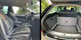 Škoda Superb 2 facelift 2.0 TDI 125kW - 9