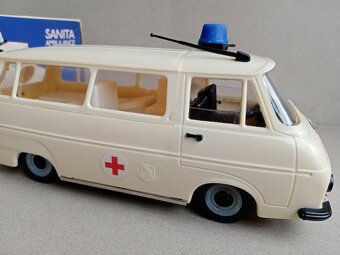Škoda 1203 Sanita, Ambulance- KDN, Kovodružstvo Náchod - 9
