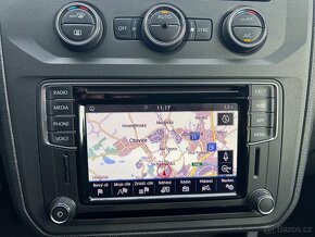 Volkswagen Caddy, 2.0TDI MAXI 7MÍST NOVÉ ROZVODY - 9