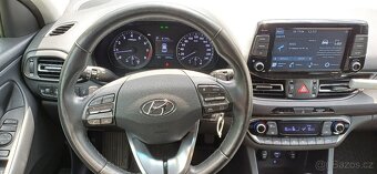 HYUNDAI i30 WG - 1,5 T-GDi DCT, SMART MILD HYBRID - 9