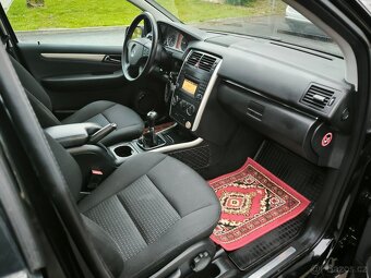 Mercedes B 180 CDi klima výhřev sedadel, park.systém - 9