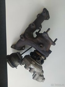 Turbo VW Passat 1.4 TSI 90kW - 9