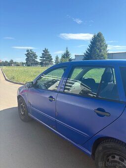 Škoda Fabia 1 1.4 16V - 9
