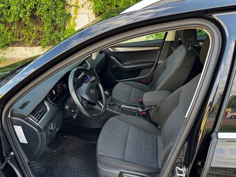 Škoda Octavia 2.0 TSI 140kw, DSG, 1 Majitel, Výbava, Nehavar - 9