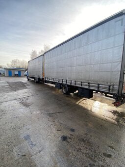 SOUPRAVA IVECO EURCARGO 140 E280 PANAV VLEK - 9