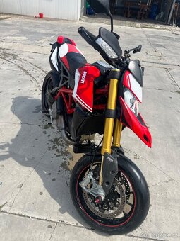 Ducati hypermotard 950 sp - 9