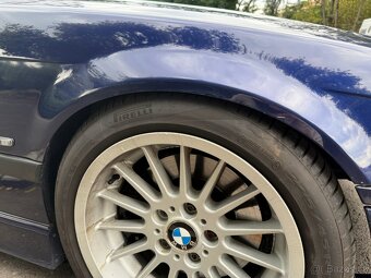 bmw e36 coupe 320i r.v 96 - 9