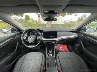Škoda Octavia 1.5 TSi DSG DPH KESSY, ALU, LED - 9