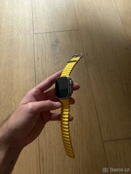 Apple Watch Ultra 49mm Cellular - 9
