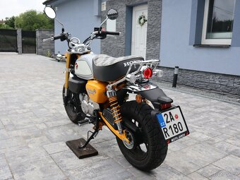 Honda Monkey 125 ccm rv.2024 - 9