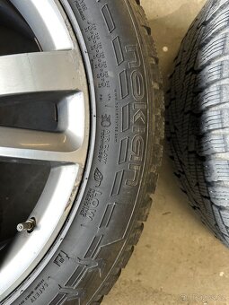 Touareg 5x130, 275/45 R 20 - 9
