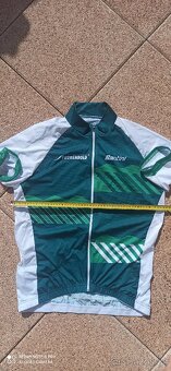 SANTINI - pánský cyklodres (vel.XL-XXL) - 9