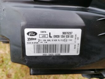 Přední levé světlo Ford SMax MK.2 - 9