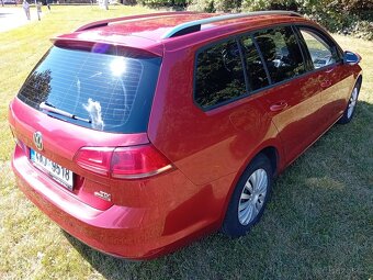 Volkswagen golf7 - 9