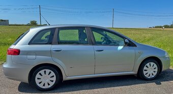 Fiat Croma 1.9 JTD 88kw ,,nová stk,tempomat, serviska - 9