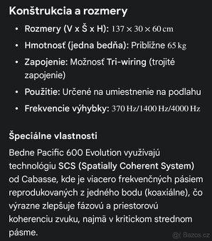 Cabasse Pacific 600 Evolution - 9