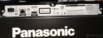 Panasonic DMP-BDT184 4K Ultra HD - 9