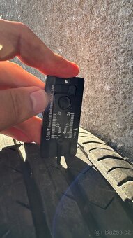 Alu kola = 5x112 r16 z AUDI A3 – ŠKODA OCTAVIA letní pneu - 9