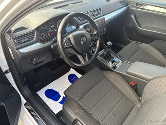 Škoda Superb 3 combi 2.0 TDI 110kw - 9