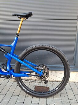 Cannondale scalpel carbon 2 , XL , ZÁRUKA - 9