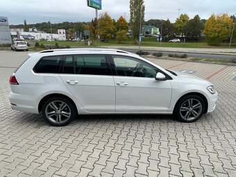 Volkswagen Golf 7.5  Variant Highline 2.0 TDI 110kw - 9