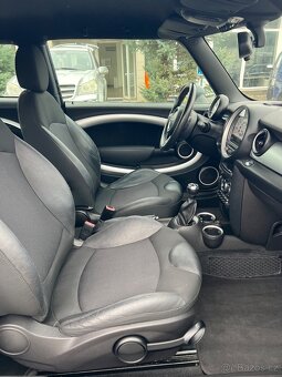 Mini Cooper Clubman 1,6 - 9