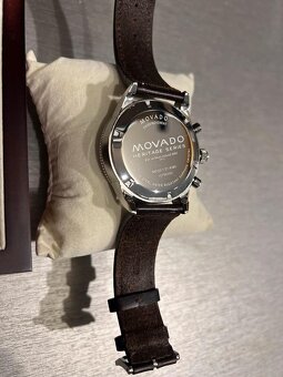 Movado Heritage Calendoplan S - 9