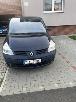 Renault Espace 2.0 LPG 125kw, Webasto sleva - 9